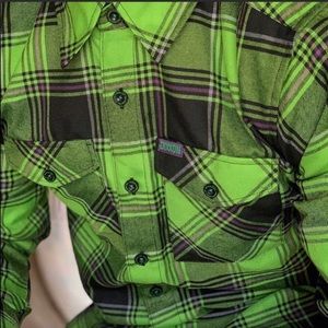COPY - Dixxon Flannel “The Creature” Medium Brand New